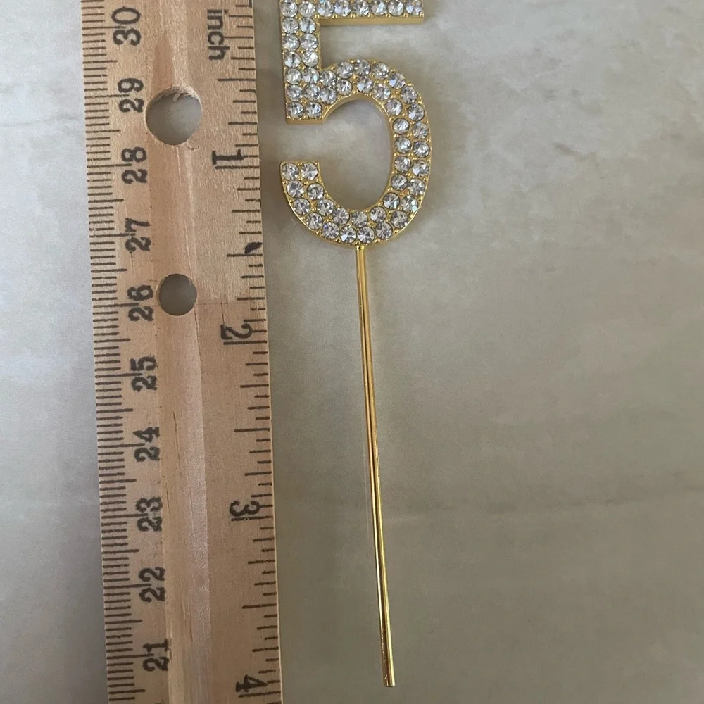 Small cake topper #5